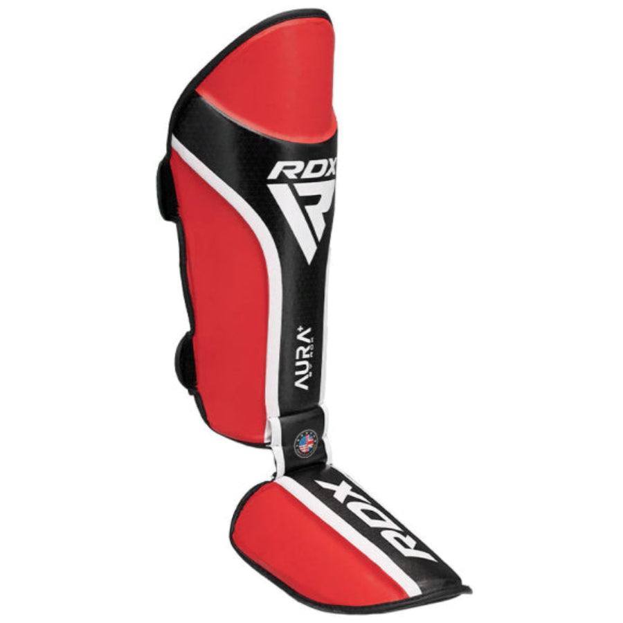 מגני שוקיים אאורה | RDX Shin Instep Aura Plus T-17