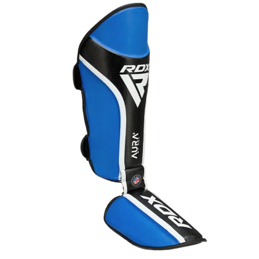 מגני שוקיים אאורה | RDX Shin Instep Aura Plus T-17