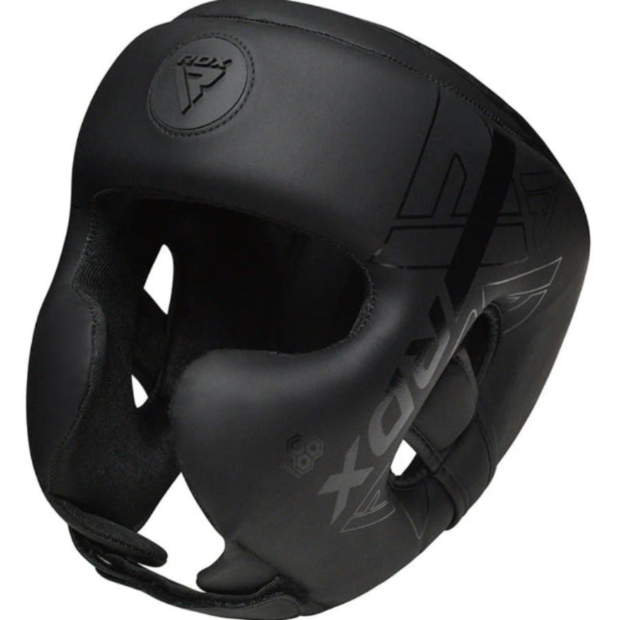 מגן ראש לאגרוף | RDX F6 KARA Head Guard