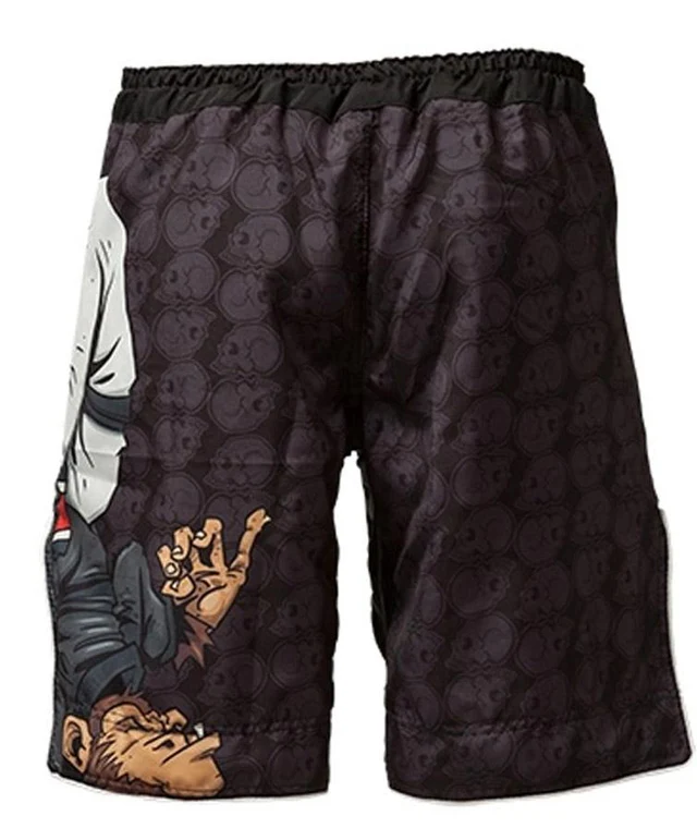 TATAMI professional MMA shorts | מכנסי טאטאמי מקצועיים