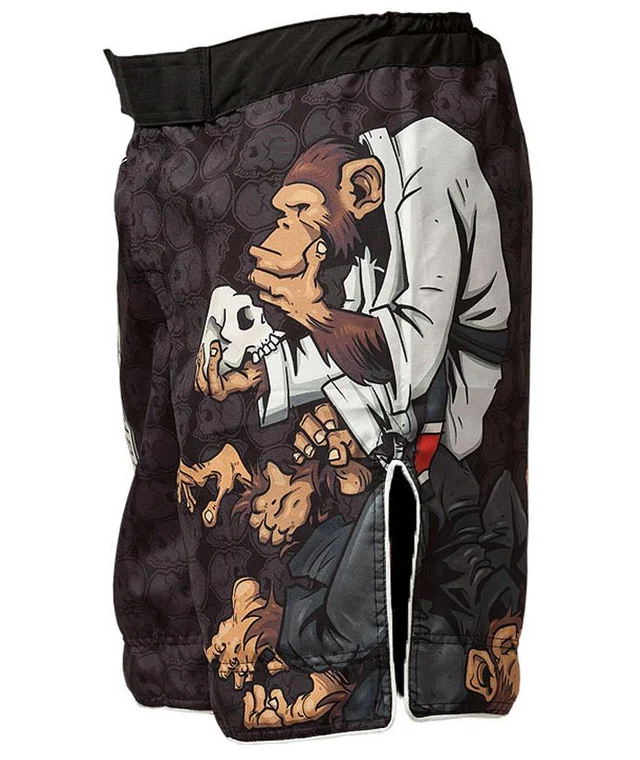 TATAMI professional MMA shorts | מכנסי טאטאמי מקצועיים