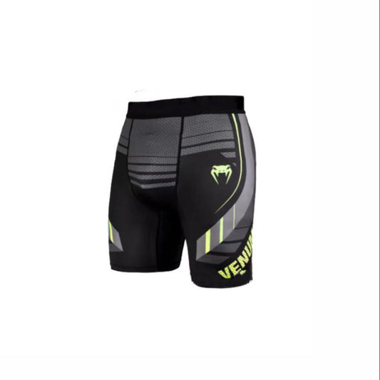 Green nogi short