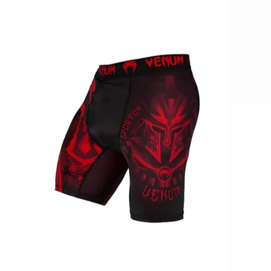 Red viking nogi short