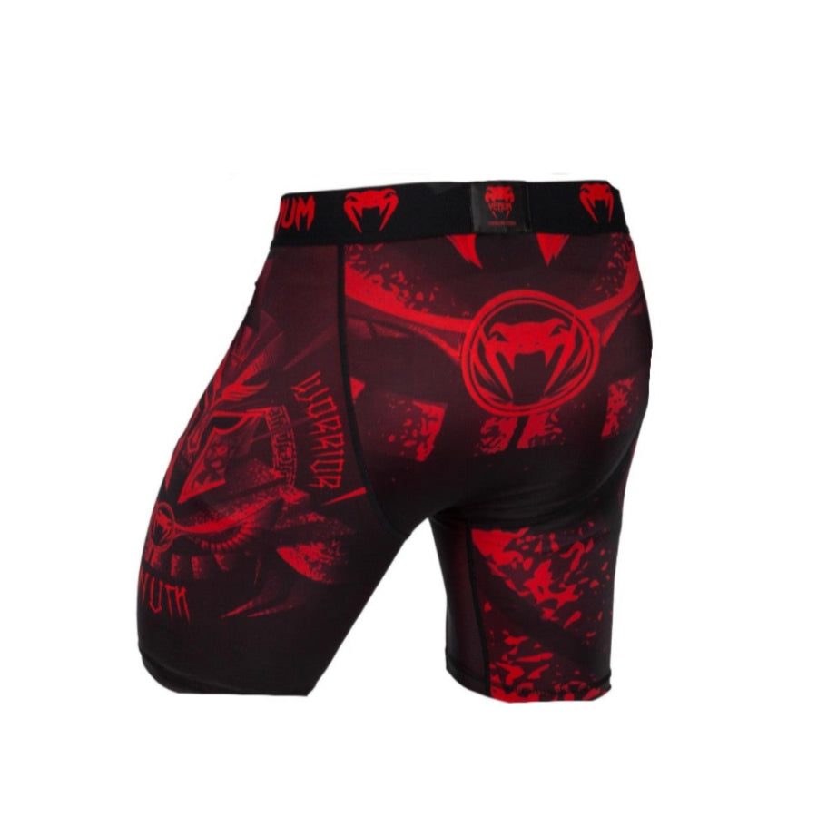 Red viking nogi short