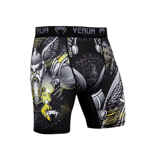 Yellow Viking nogi short