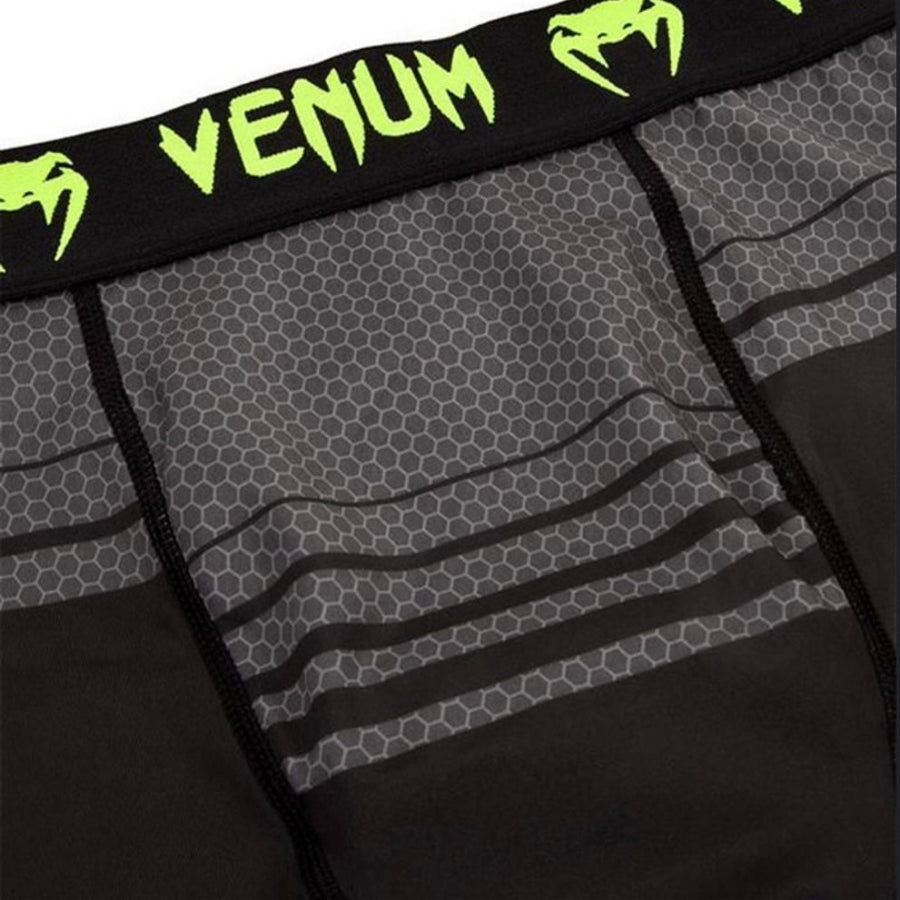 Green nogi short