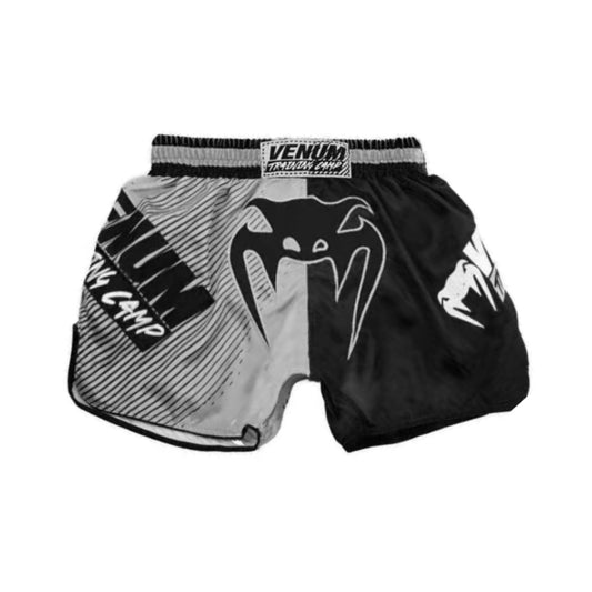 Venum grey shorts