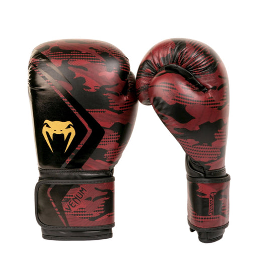 Venum professional boxing gloves