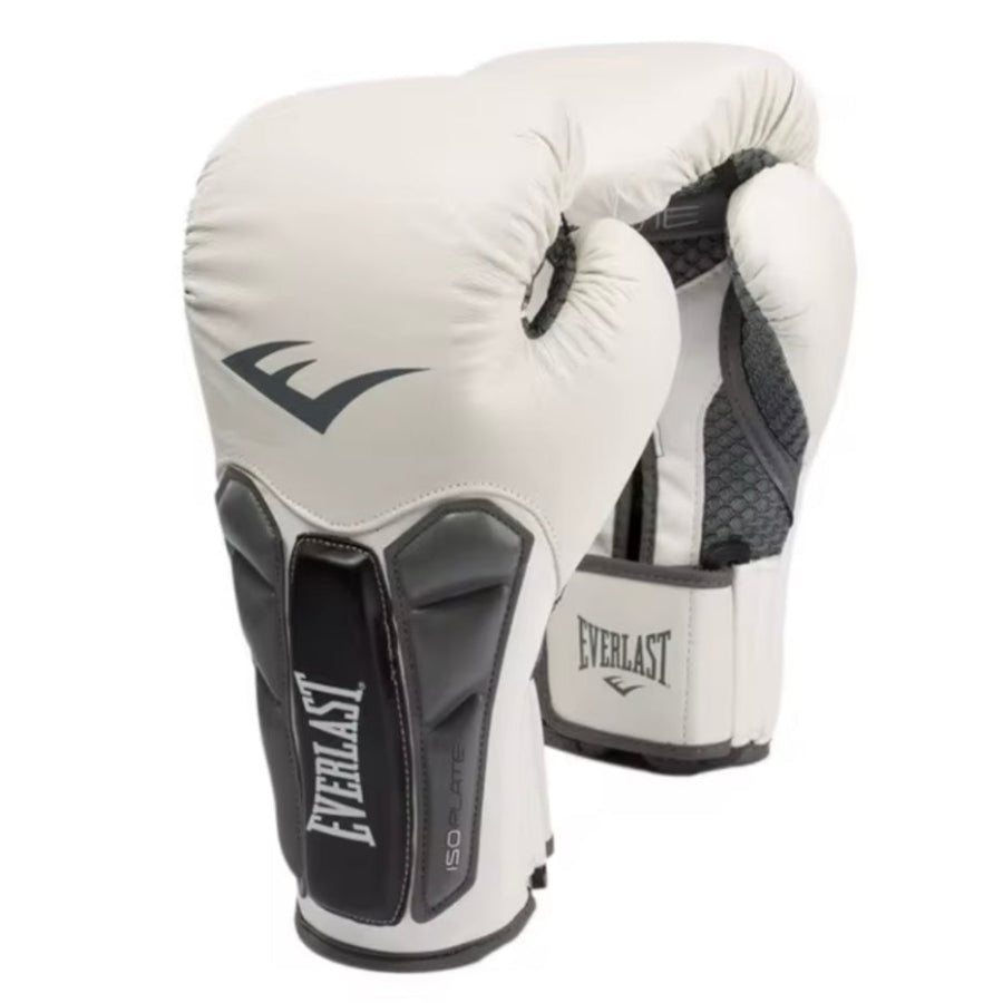 Everlast professional boxing gloves