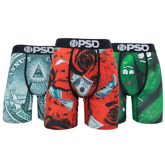PSD Shorts Collection
