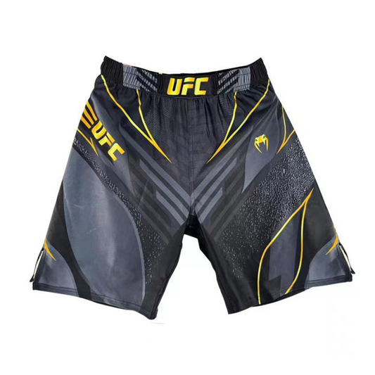 UFC Short - Black Champion