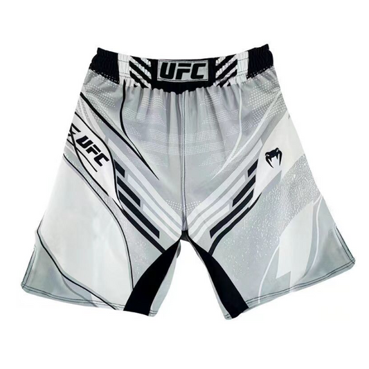 UFC Short - WHITE
