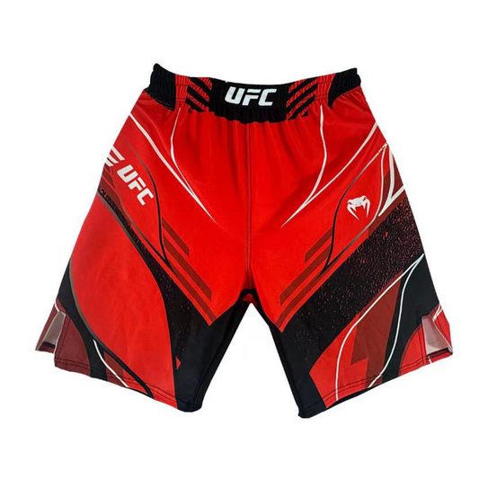 UFC Short - Red