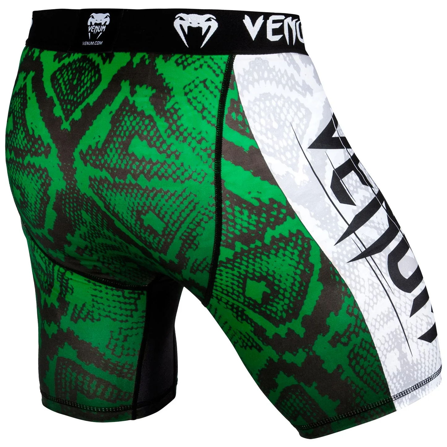 Venum professional Nogi MMA shorts |  מכנס ונום נוגי קצר אמזוניה ירוק