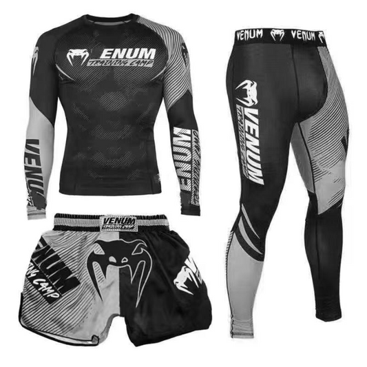 Black and Gray SET