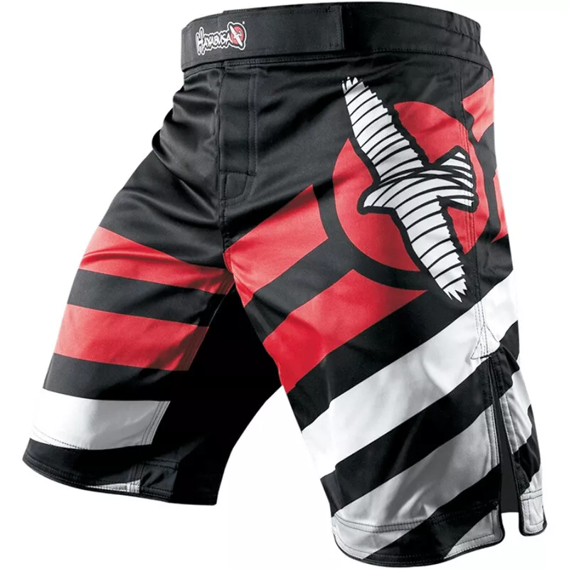 Hayabusa R&W shorts