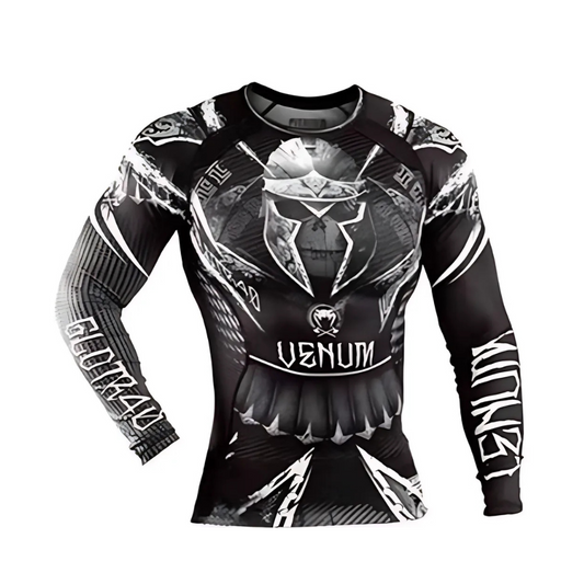 Venum Long Shirt Gladiator