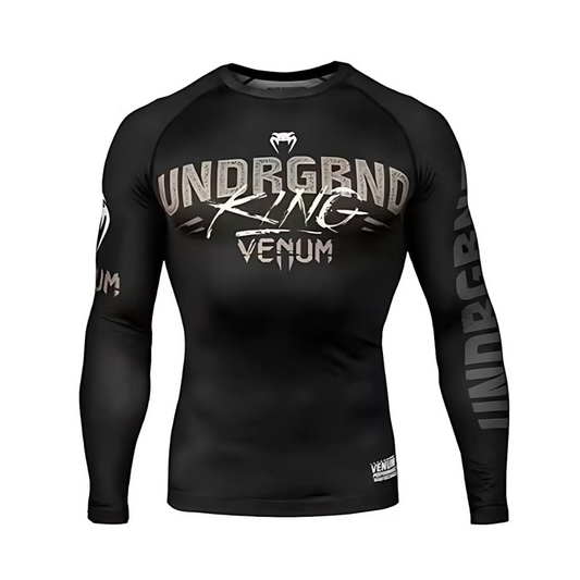 Venum Long Shirt UNDRGEND
