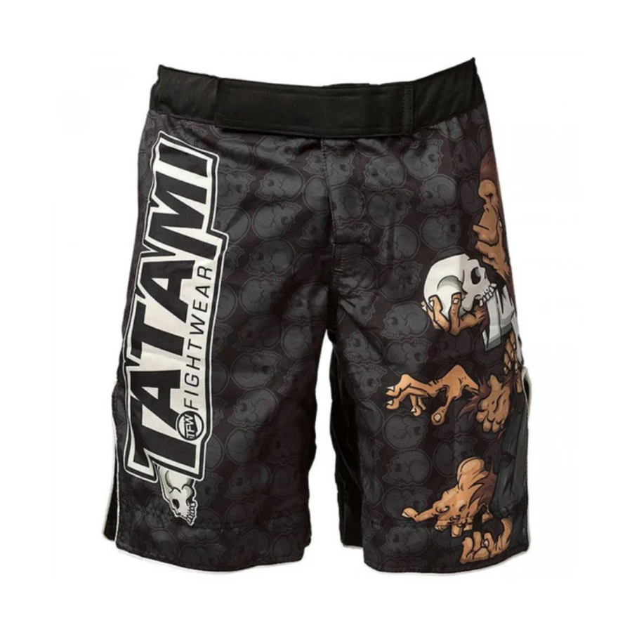 TATAMI professional MMA shorts | מכנסי טאטאמי מקצועיים