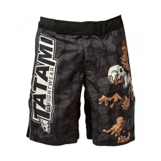 Tatami Thinker Monkey shorts