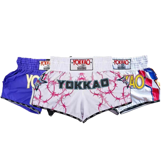 Yokkao Shorts Collection